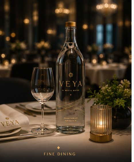 VEYA at fine dining