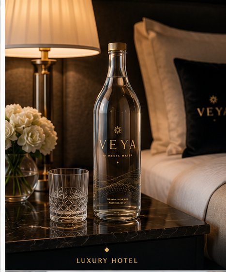VEYA at a luxury hotel