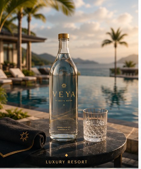VEYA at a luxury resort