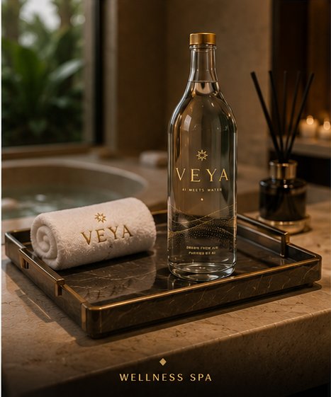 VEYA in a wellness setting — considered, quiet, exacting